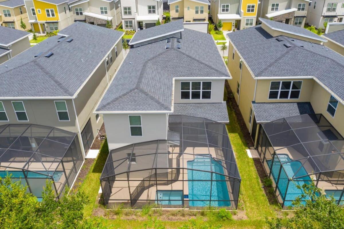 Stunning 5 Bd W/ Pool Close To Disney @ Storey Lake 2767 Kissimmee Exterior photo