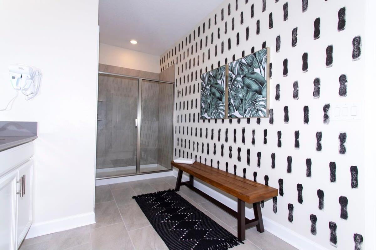 Stunning 5 Bd W/ Pool Close To Disney @ Storey Lake 2767 Kissimmee Exterior photo