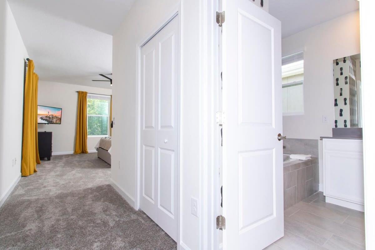 Stunning 5 Bd W/ Pool Close To Disney @ Storey Lake 2767 Kissimmee Exterior photo