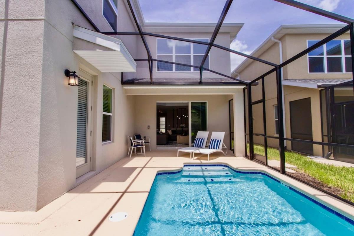 Stunning 5 Bd W/ Pool Close To Disney @ Storey Lake 2767 Kissimmee Exterior photo